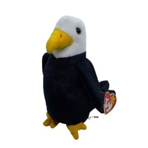 Beanie Babies : Baldy the Eagle
